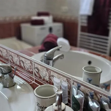 Swiss Stella דירה *